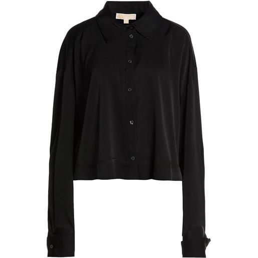 MICHAEL MICHAEL KORS - camicie e bluse tinta unita