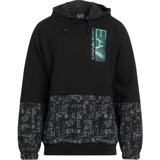 EA7 - felpa
