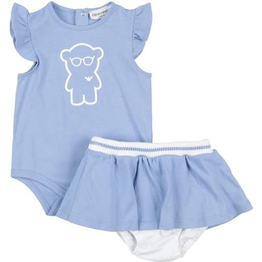 EMPORIO ARMANI - completo baby