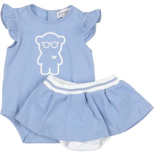 EMPORIO ARMANI - completo baby