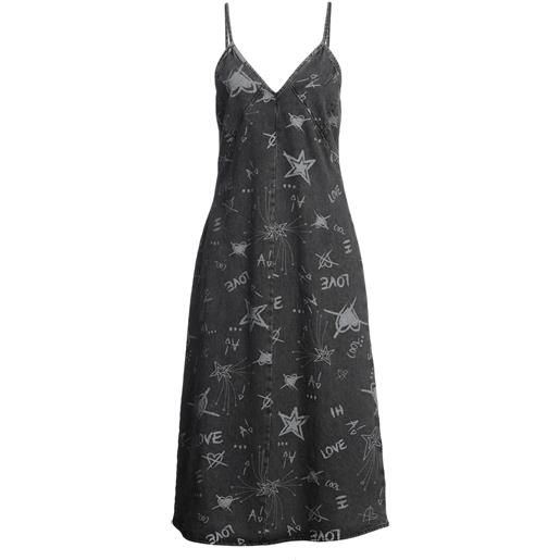 ACTITUDE by TWINSET - vestito in jeans