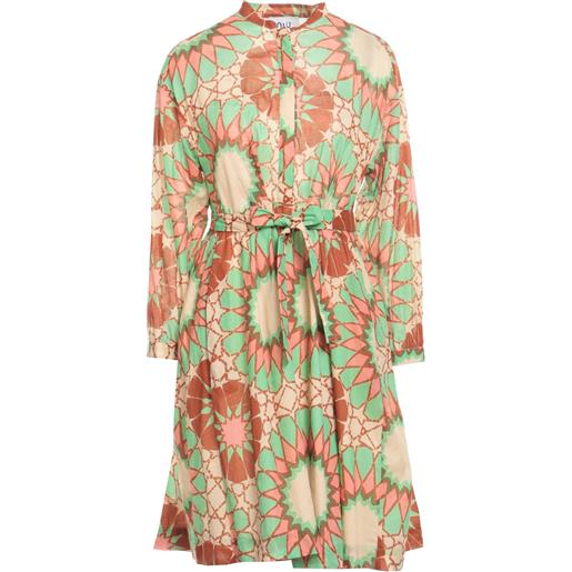 NIŪ - vestito chemisier