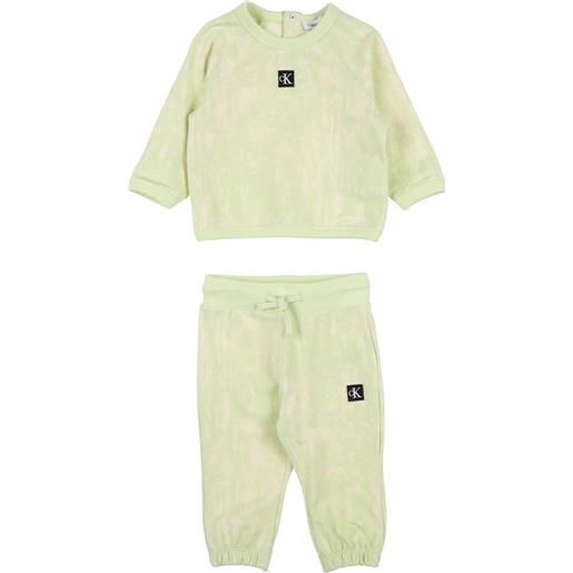 CALVIN KLEIN JEANS - completo baby