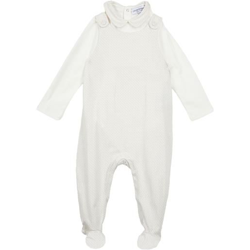 EMPORIO ARMANI - tutina baby