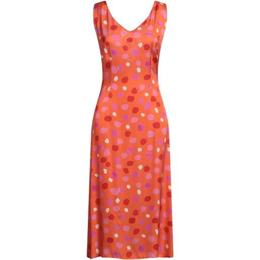 MANILA GRACE - vestito midi