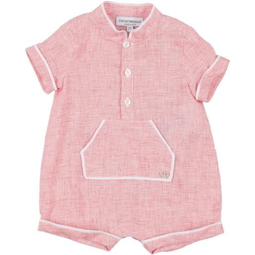 EMPORIO ARMANI - tutina baby