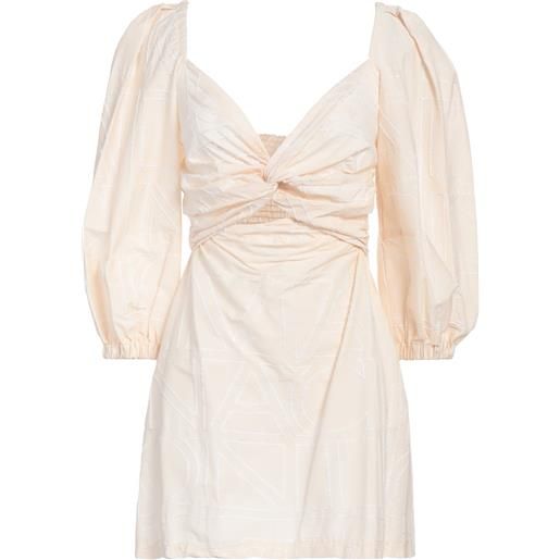 LIVIANA CONTI - vestito corto