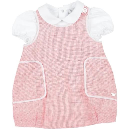 EMPORIO ARMANI - vestito baby