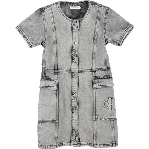 CALVIN KLEIN JEANS - vestito