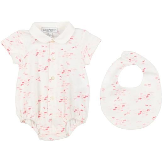 EMPORIO ARMANI - set baby
