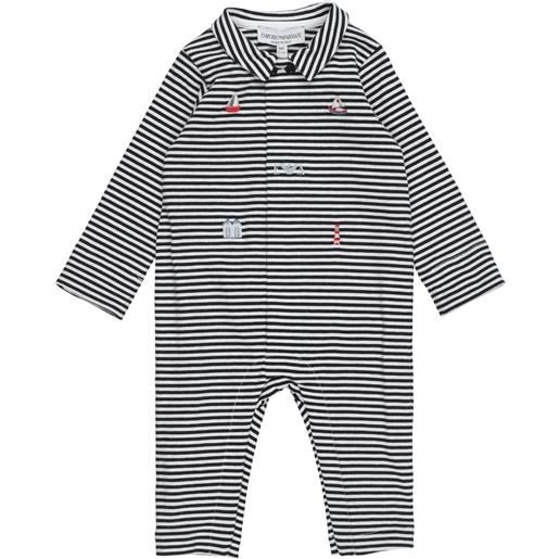 EMPORIO ARMANI - tutina baby