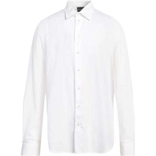 EMPORIO ARMANI - camicia fantasia