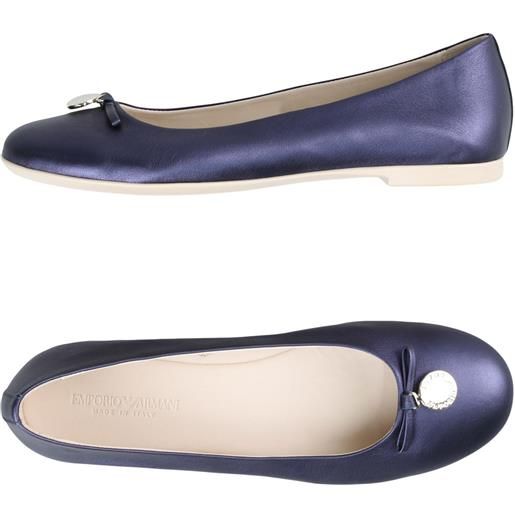 EMPORIO ARMANI - scarpe eleganti