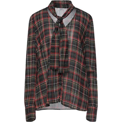 LIU -JO - camicia a quadri