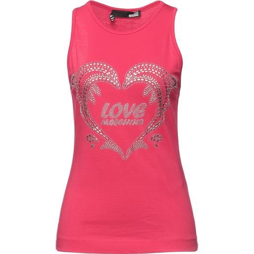 LOVE MOSCHINO - canotta