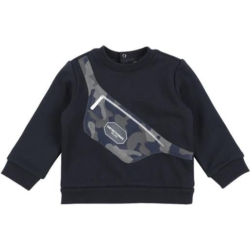 EMPORIO ARMANI - felpa