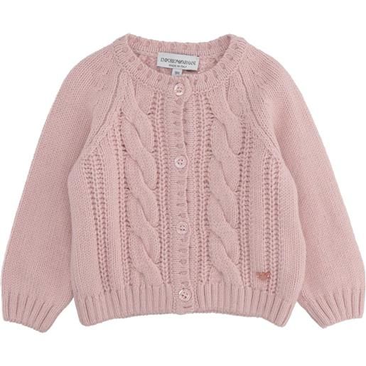 EMPORIO ARMANI - cardigan