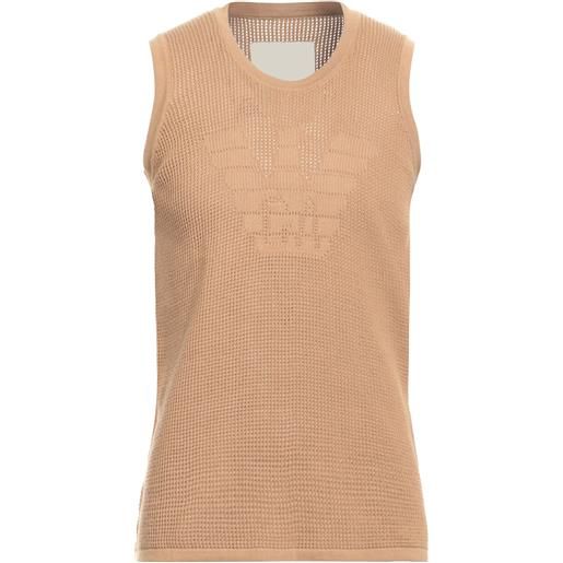 EMPORIO ARMANI - maglia gilet