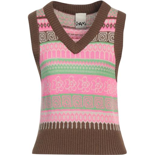 P.A.M. PERKS AND MINI - maglia gilet