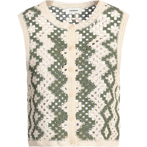 SANDRO - cardigan