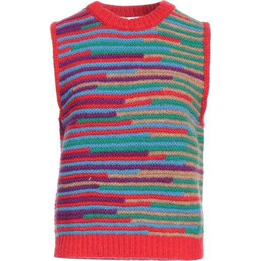 ATTIC AND BARN - maglia gilet