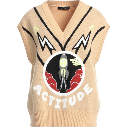 ACTITUDE by TWINSET - maglia gilet