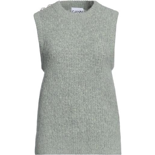 GANNI - maglia gilet