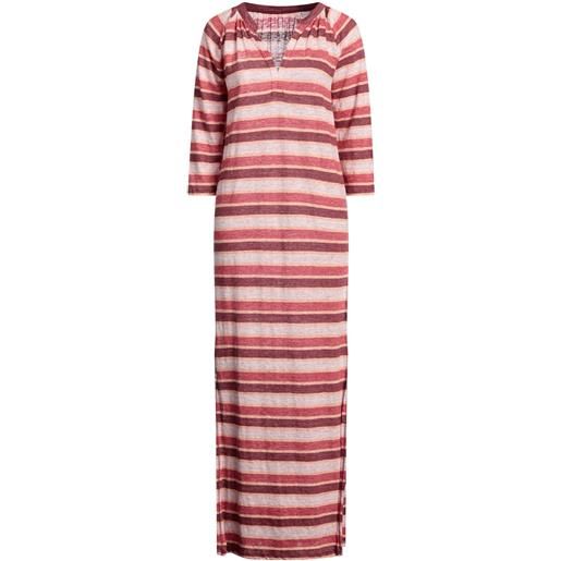 MAJESTIC FILATURES - vestito lungo