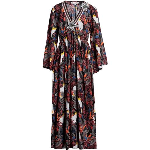 CONNOR & BLAKE - vestito lungo