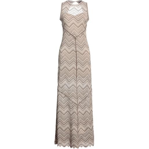 GUESS - vestito lungo