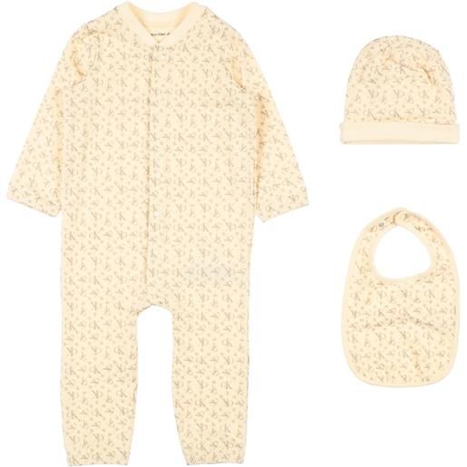 CALVIN KLEIN JEANS - set baby