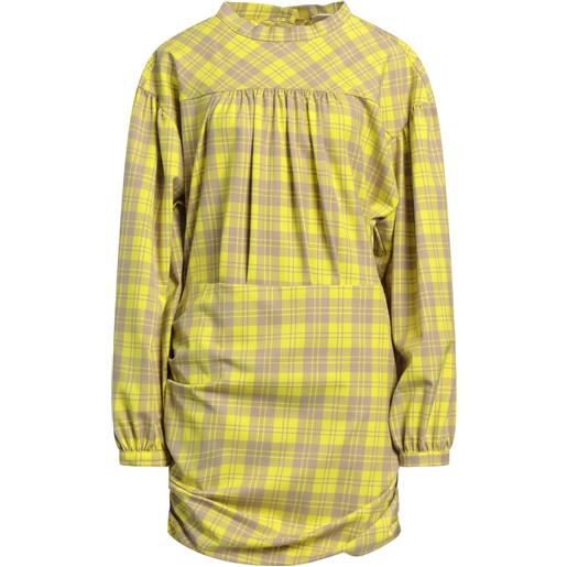 SEMICOUTURE - vestito corto