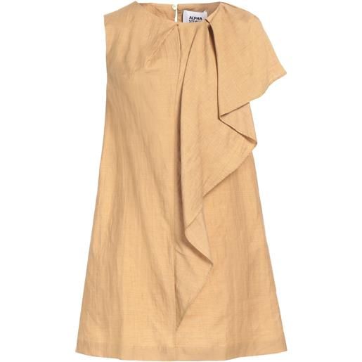 ALPHA STUDIO - vestito corto