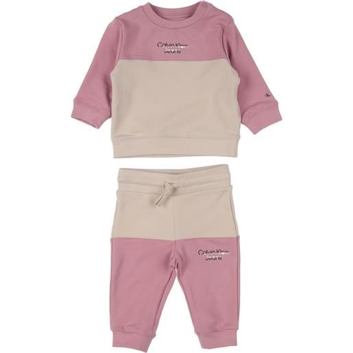 CALVIN KLEIN JEANS - completo baby