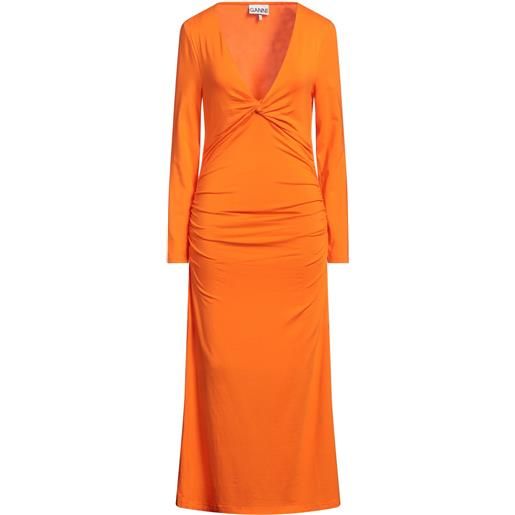 GANNI - vestito midi