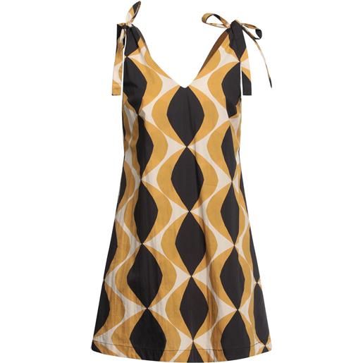 ALPHA STUDIO - vestito corto