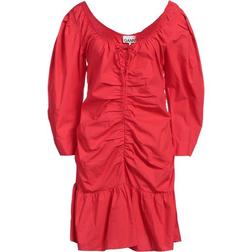 GANNI - vestito corto