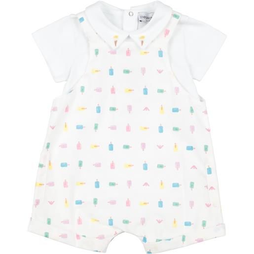 EMPORIO ARMANI - tutina baby