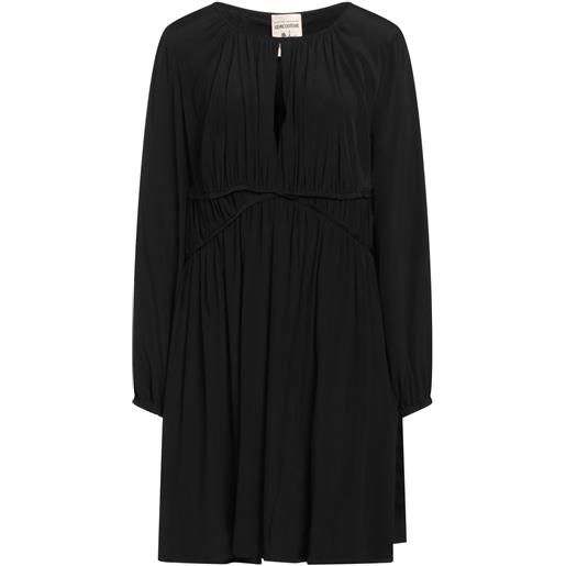 SEMICOUTURE - vestito corto