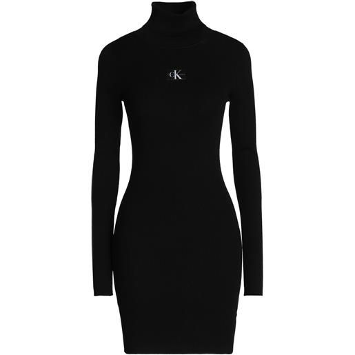 CALVIN KLEIN JEANS - vestito corto