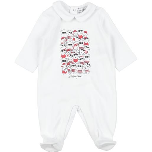 EMPORIO ARMANI - tutina baby