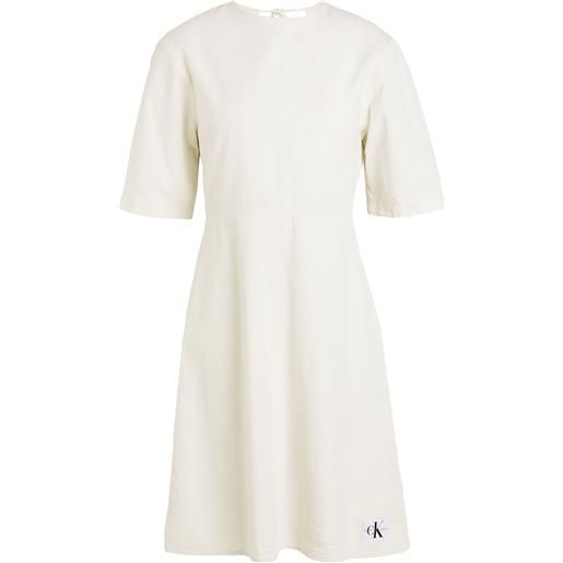 CALVIN KLEIN JEANS - vestito corto