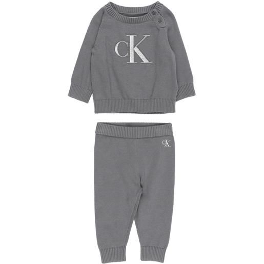 CALVIN KLEIN JEANS - completo baby