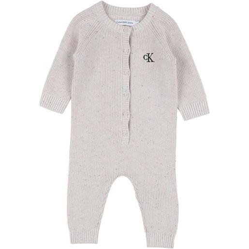 CALVIN KLEIN JEANS - tutina baby