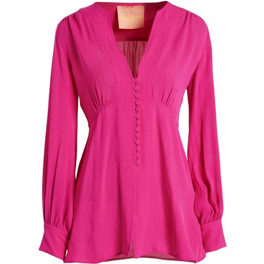 SUPER BLOND - camicie e bluse in seta