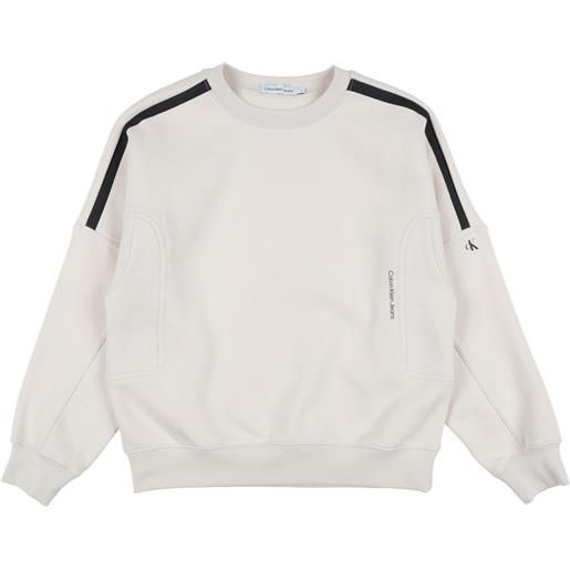 CALVIN KLEIN JEANS - felpa