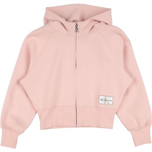 CALVIN KLEIN JEANS - felpa