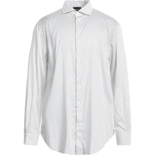 EMPORIO ARMANI - camicia fantasia