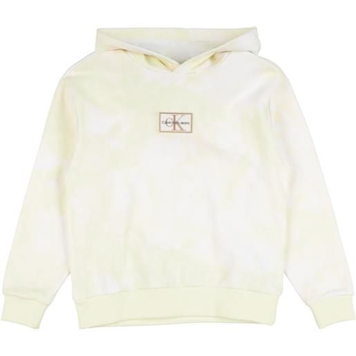 CALVIN KLEIN JEANS - felpa