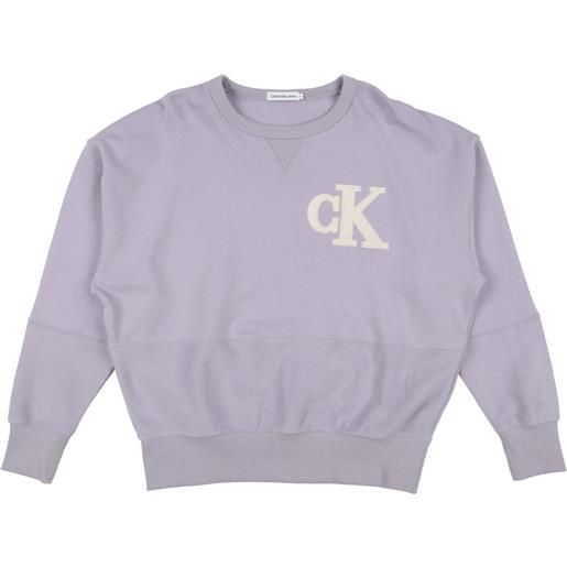 CALVIN KLEIN JEANS - felpa